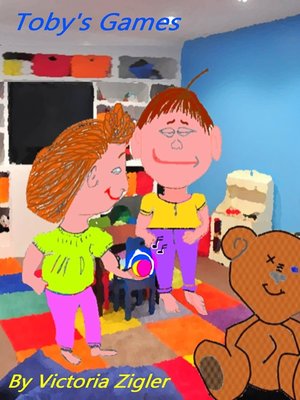 cover image of Toby's Games